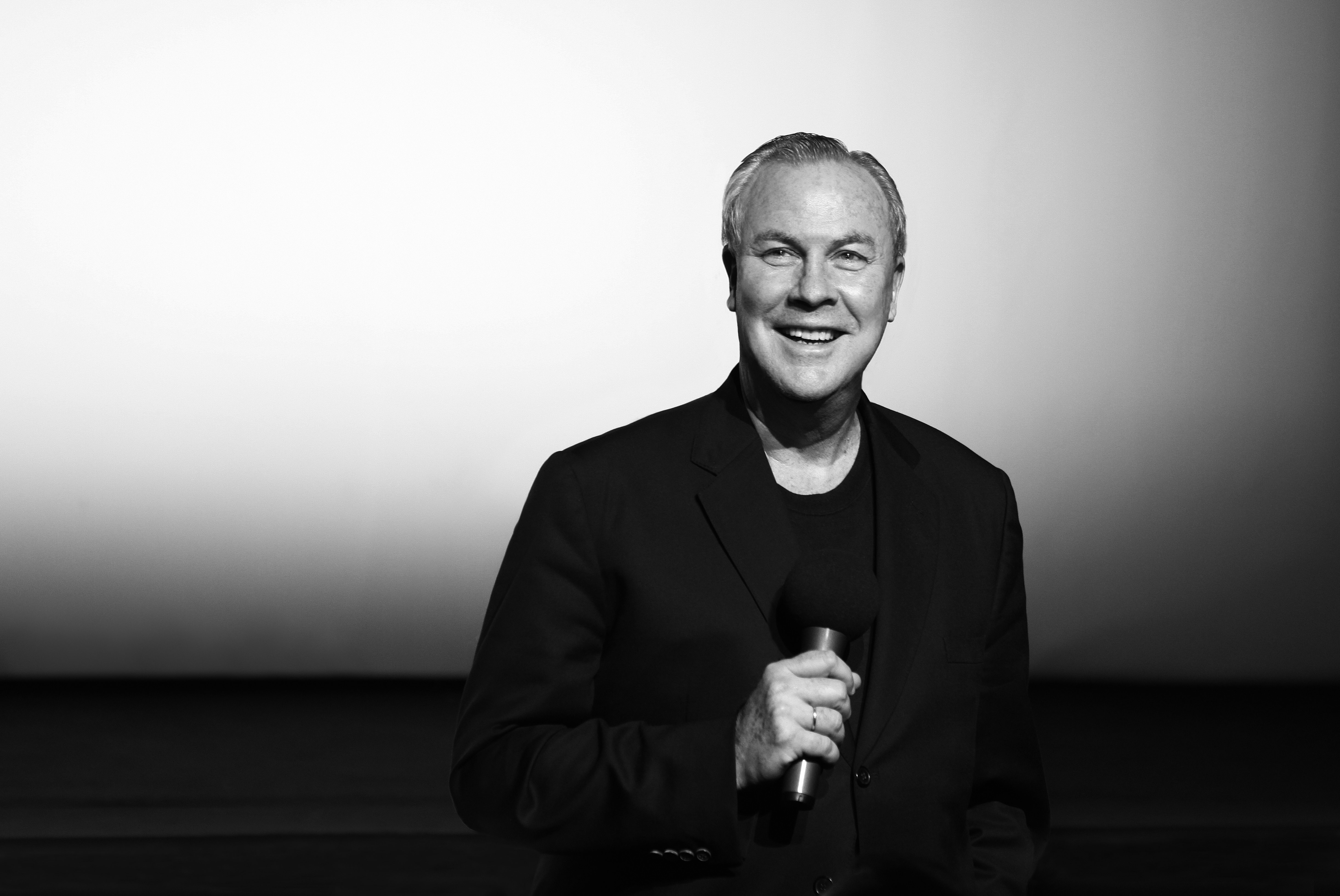 TRIBUTO A BOB WILSON - TALK
